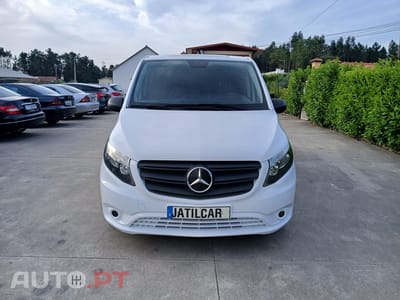 Mercedes-Benz Vito 116 CDI LANG HA