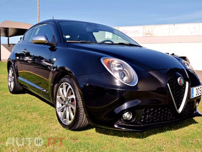 Alfa Romeo Mito 1.3 JTDM Super