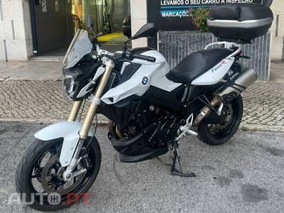 BMW F F800R