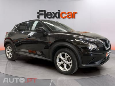 Nissan Juke 1.0 DIG-T N-Connecta DCT