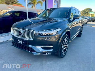 Volvo XC90 2.0 B5 Inscription AWD