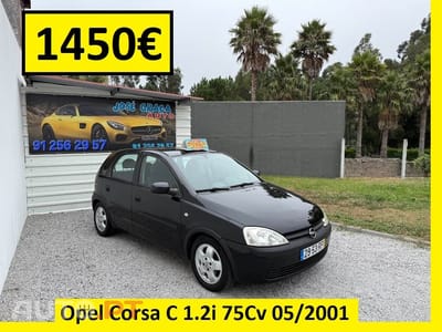 Opel Corsa 1.2 16V Confort
