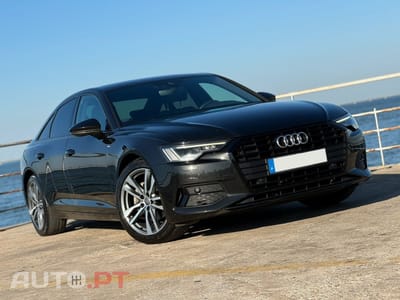 Audi A6 40 TDI Sport S tronic
