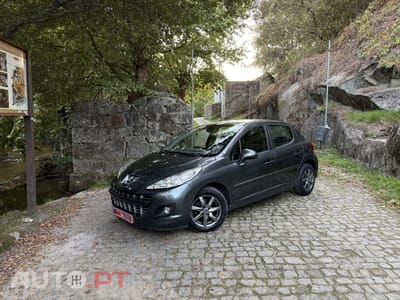 Peugeot 207 1.4 HDi Allure