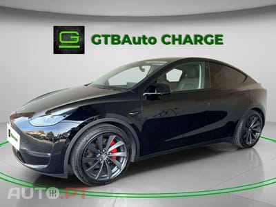Tesla Model Y I.V.A DEDUTÍVEL Performance Dual Motor AWD