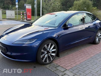 Tesla Model 3 Long Range AWD Dual Motor