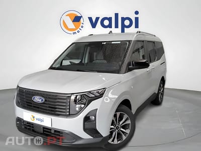 Ford Tourneo 1.0 EcoBoost Titanium