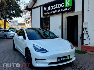 Tesla Model 3 AWD LONG RANGE DUAL MOTOR