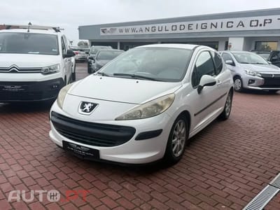 Peugeot 207 1.4 HDi XA