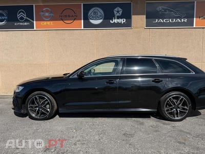 Audi A6 Avant 2.0 TDi Business Line S-line S tronic