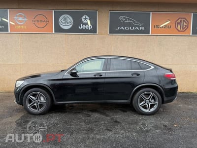 Mercedes-Benz GLC 300 de 4Matic