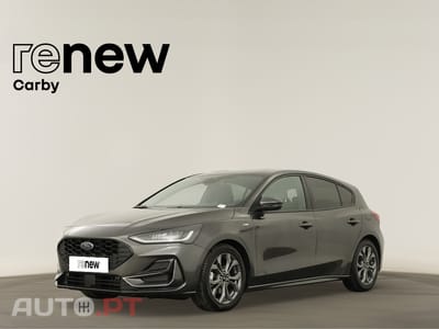 Ford Focus Focus 1.0 EcoBoost MHEV ST-Line X