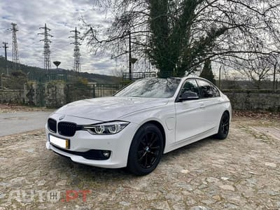 BMW 330 e iPerformance Line Sport