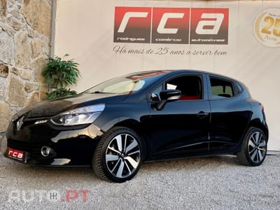 Renault Clio 0.9 TCe Limited Edition