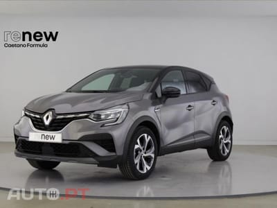 Renault Captur 1.0 TCe 90 RS Line