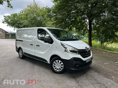 Renault Trafic 1.6 dCi L1H1 1.0T Intens