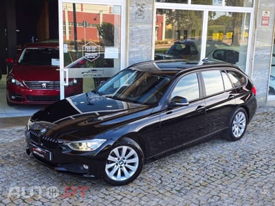 BMW 318 d Touring
