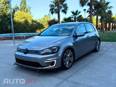 Volkswagen e-Golf AC/DC