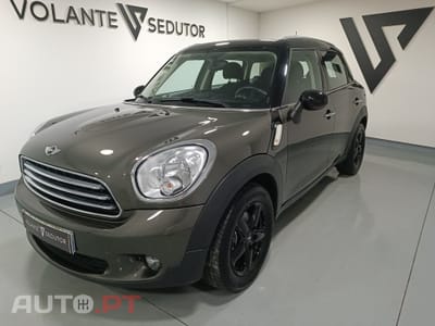 MINI Countryman One D