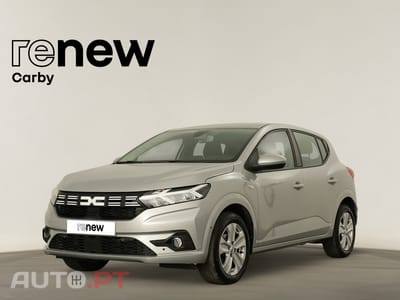 Dacia Sandero Sandero 1.0 ECO-G Expression Bi-Fuel