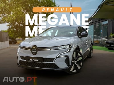 Renault Mégane E-Tech .