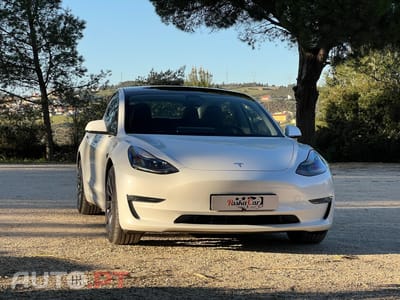 Tesla Model 3 Standard Range Plus RWD