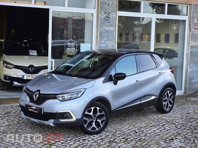 Renault Captur 0.9 TCE Exclusive