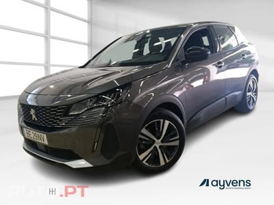 Peugeot 3008 1.6 Hybrid Active Pack e-EAT8