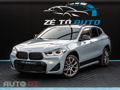 BMW X2 16 d sDrive Auto Pack M