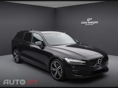 Volvo V60 2.0 B4 R-Design Geartronic
