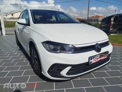 Volkswagen Polo 1.0 TSI Urban