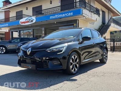 Renault Clio 1.0 TCe Evolution Bi-Fuel