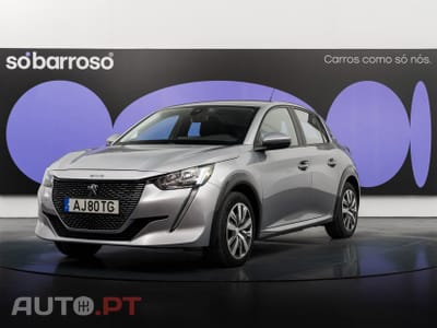 Peugeot E-208 50 kWh Active Pack