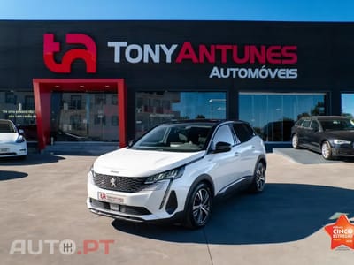 Peugeot 3008 1.6 Hybrid Allure Pack e-EAT8