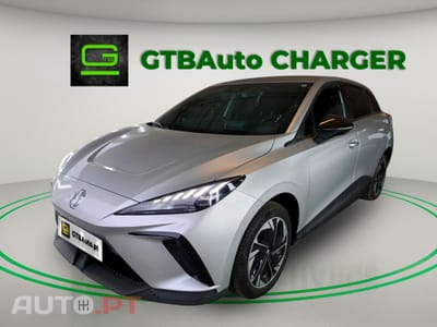 MG MG4 Comfort 64 kWh I.V.A DEDUTIVEL 