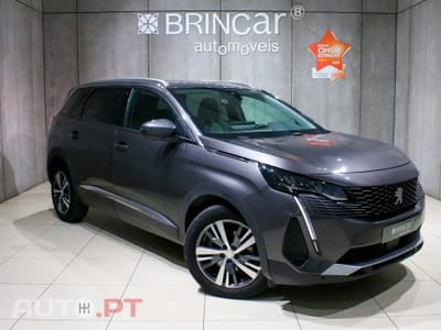 Peugeot 5008 1.2 PureTech Allure