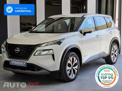 Nissan X-Trail e-Power N-Connecta