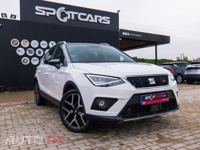 Seat Arona 1.0 TSI FR