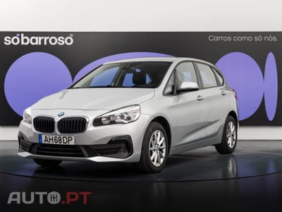 BMW 216 d Advantage