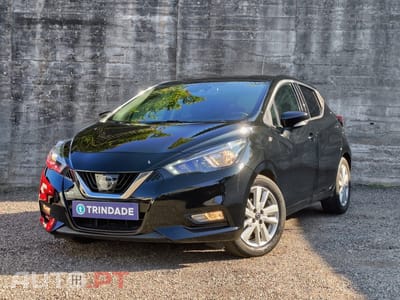 Nissan Micra 0.9 IG-T Tekna S/S
