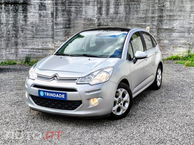 Citroen C3 1.2 VTi Exclusive