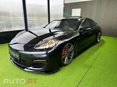 Porsche Panamera Turbo PDK