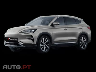 BYD Seal U 87 kWh Design