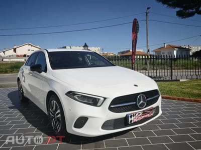 Mercedes-Benz A 250 e 8G-DCT Progressive Advanced
