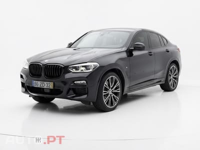 BMW X4 20 d xDrive xLine Pack M Auto