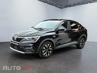 Renault Arkana 1.6 E-Tech Business