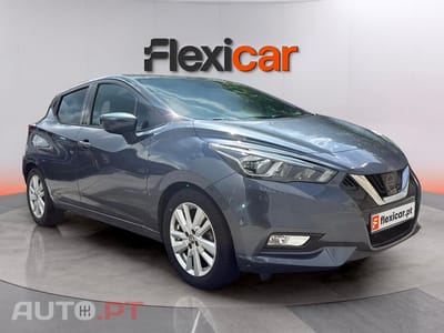 Nissan Micra 1.0 IG-T N-Connecta