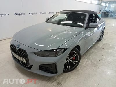 BMW 420 d Desportiva M Auto