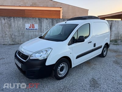Peugeot Partner 1.6 HDI C/ FRIO Carrier