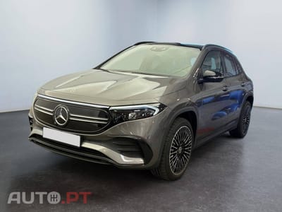 Mercedes-Benz EQA 250+ AMG Line